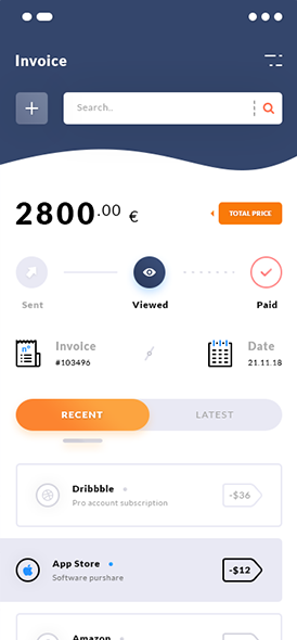 Device Screen